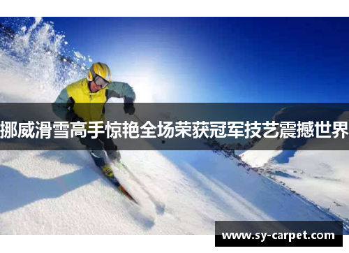 挪威滑雪高手惊艳全场荣获冠军技艺震撼世界