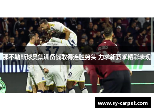 那不勒斯球员集训备战取得连胜势头 力求新赛季精彩表现
