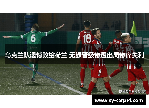 乌克兰队遗憾败给荷兰 无缘晋级惨遭出局惨痛失利