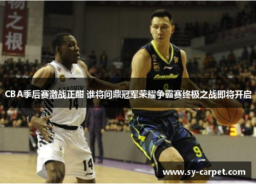 CBA季后赛激战正酣 谁将问鼎冠军荣耀争霸赛终极之战即将开启